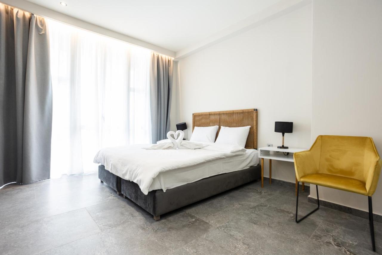 Aristotelous Downtown Suites Selanik Dış mekan fotoğraf