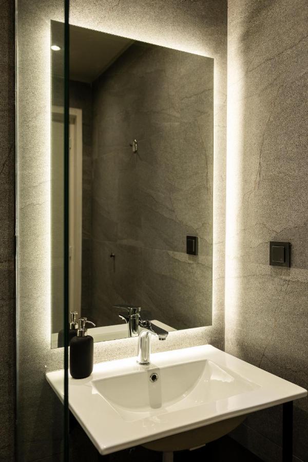 Aristotelous Downtown Suites Selanik Dış mekan fotoğraf