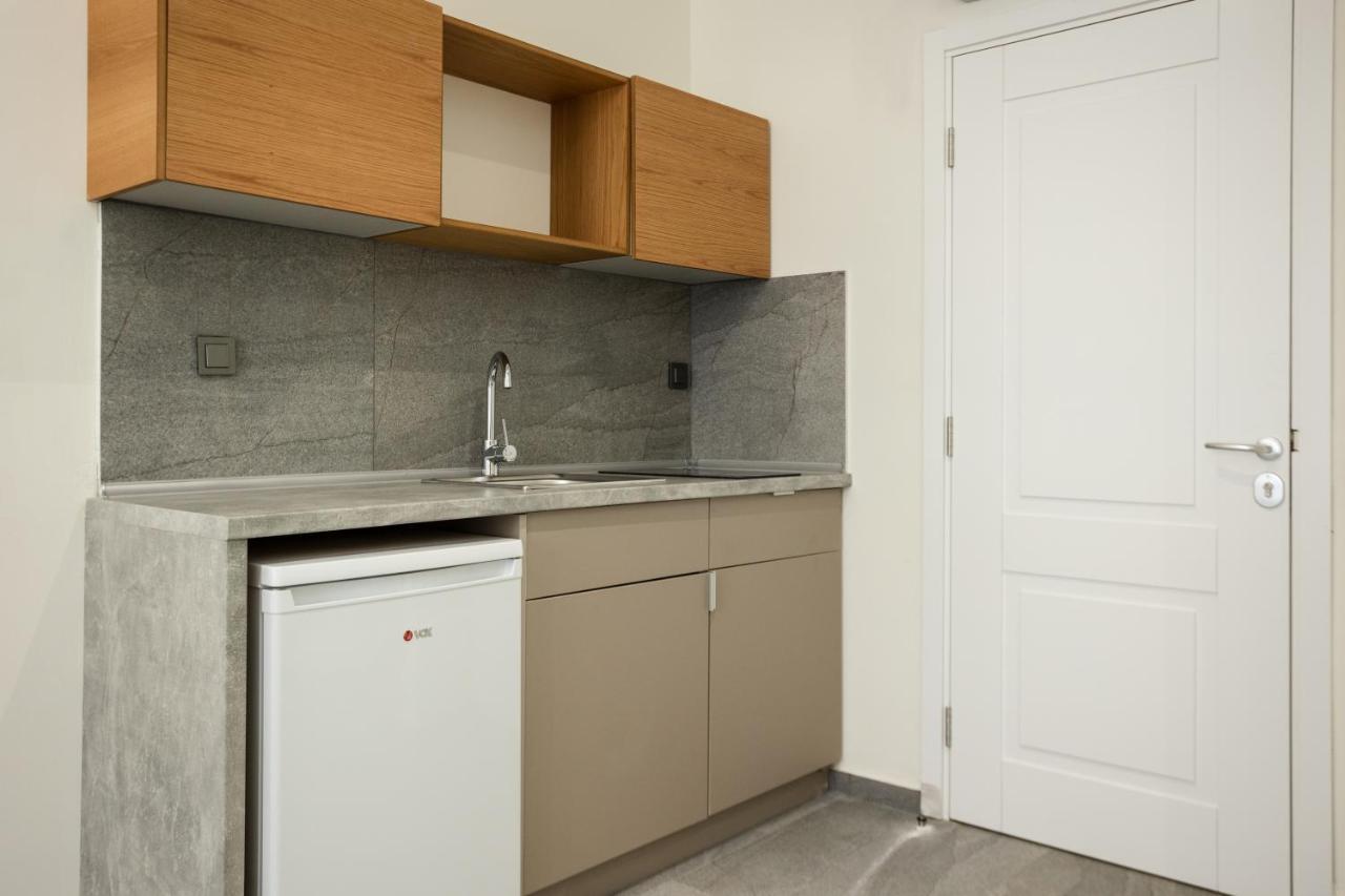 Aristotelous Downtown Suites Selanik Dış mekan fotoğraf