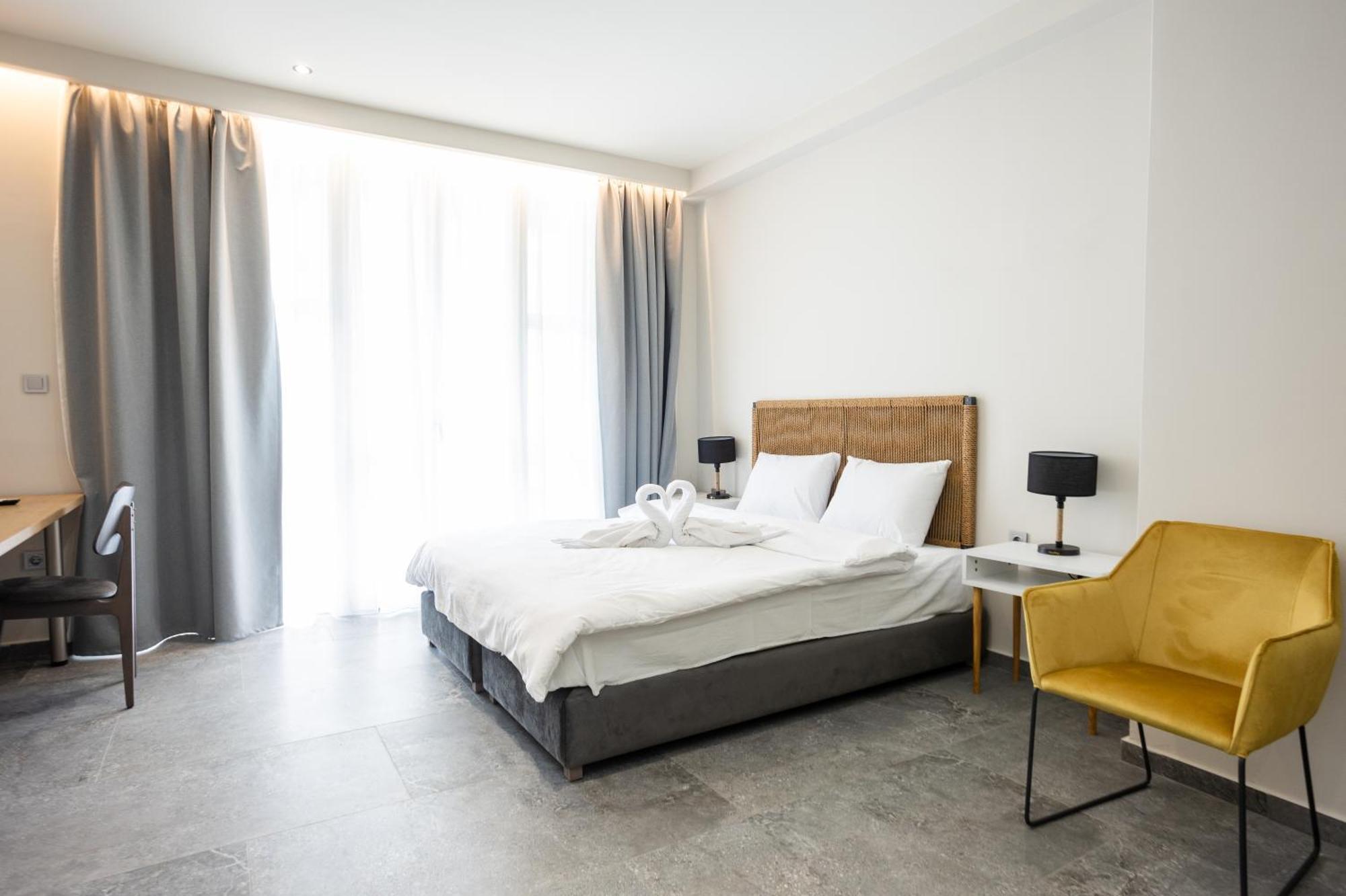 Aristotelous Downtown Suites Selanik Dış mekan fotoğraf